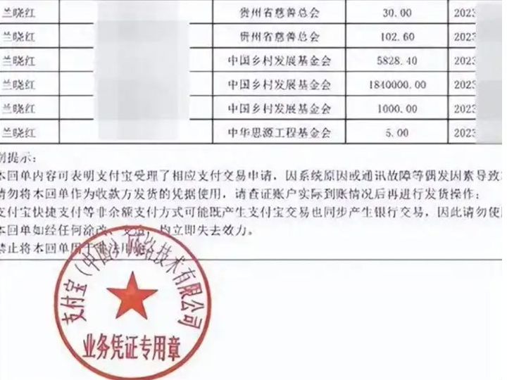 用户关闭支付功能后被扣捐赠184万？支付宝回应：正寻求警方帮助