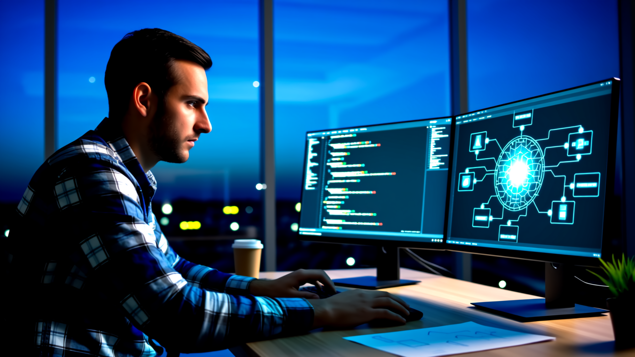 Coding拷问一切，独立大模型赛道的两年生死（上篇）