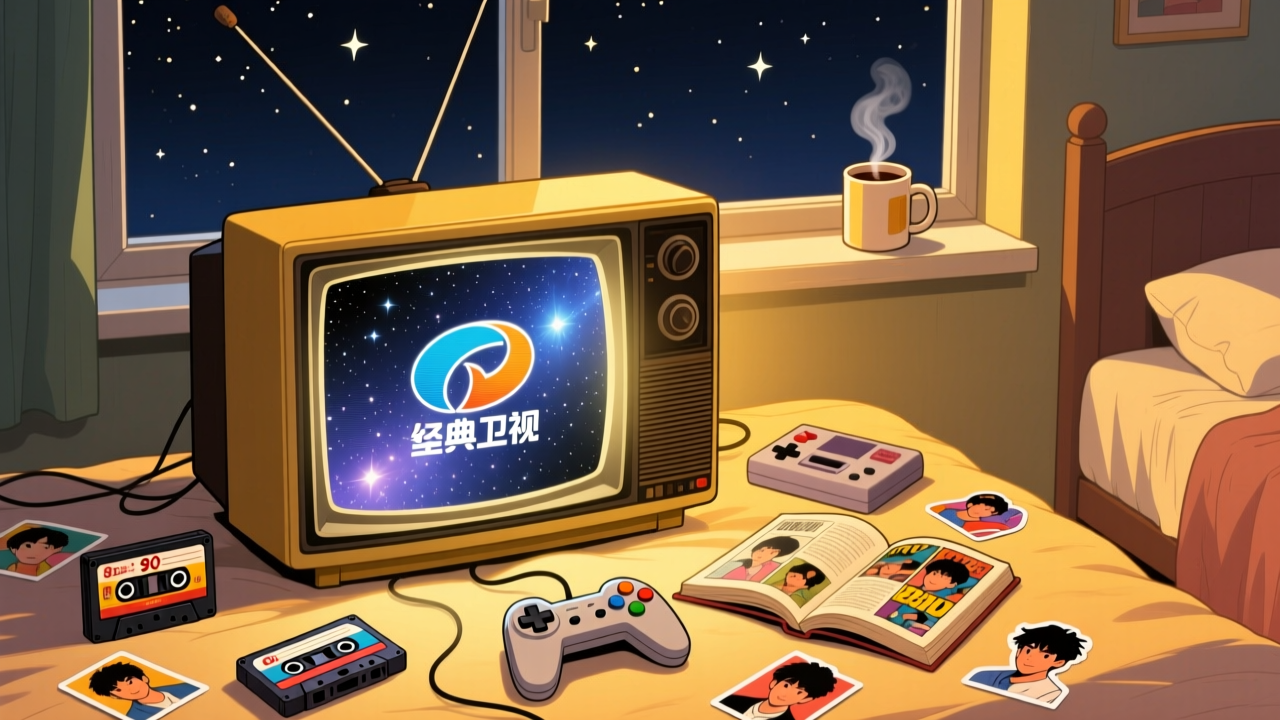 别了，星空卫视，和80后90后一去不返的青春