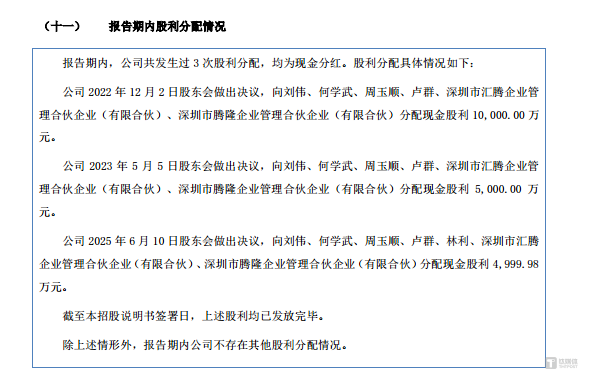 腾信精密：低研发撑起高毛利，不差钱仍大额募资｜IPO观察