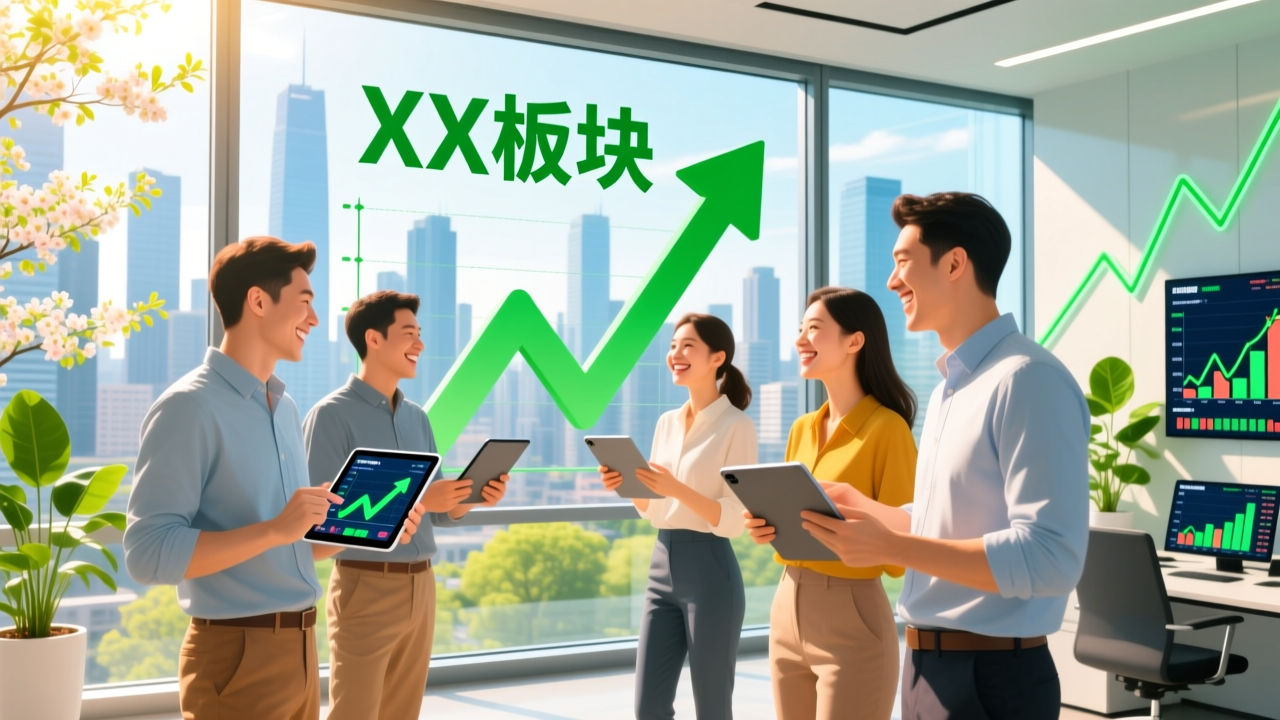 彻底爆发！买了这个板块的股票，“五一”可以放心玩了！