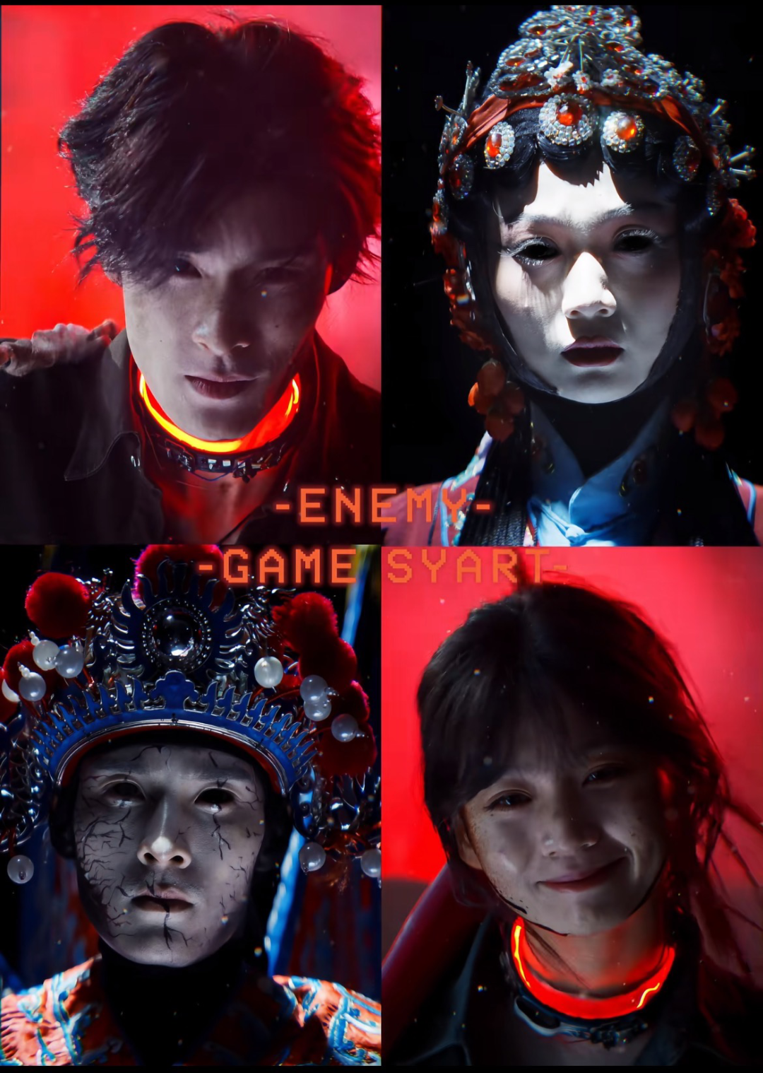 《ENEMY》筹备中长剧，影视圈又从短视频「捞人」了