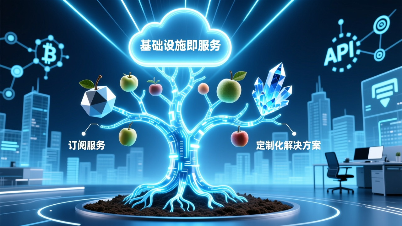 由豆包付费想到，AI到底会长成一门什么生意