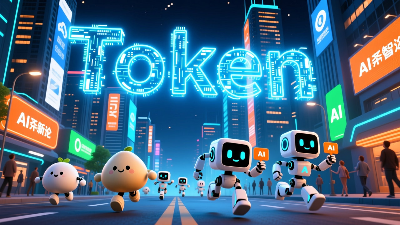 Token套餐上线：AI时代的“流量战争”，轮到豆包们卷了