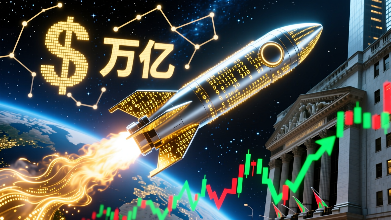 马斯克的SpaceX万亿IPO迷局