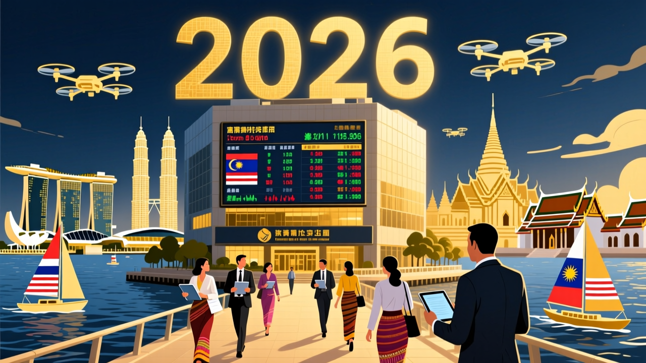2026，港股迎来“东南亚时刻”