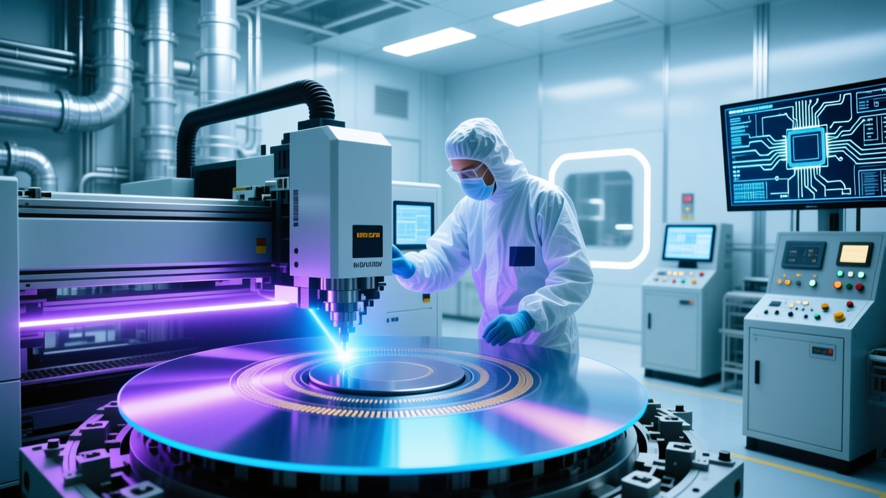 绕过顶级EUV，晶圆一哥的底牌终于摊开