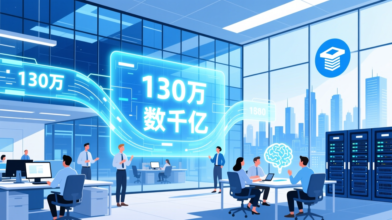 互联网巨头的用人账：130万人、几千亿薪酬，流向哪里？