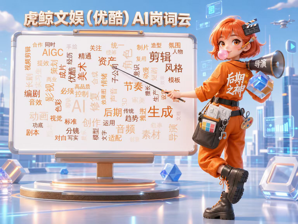 人才风向标：爱优腾哔招聘解读：四家对AI的理解正在分化