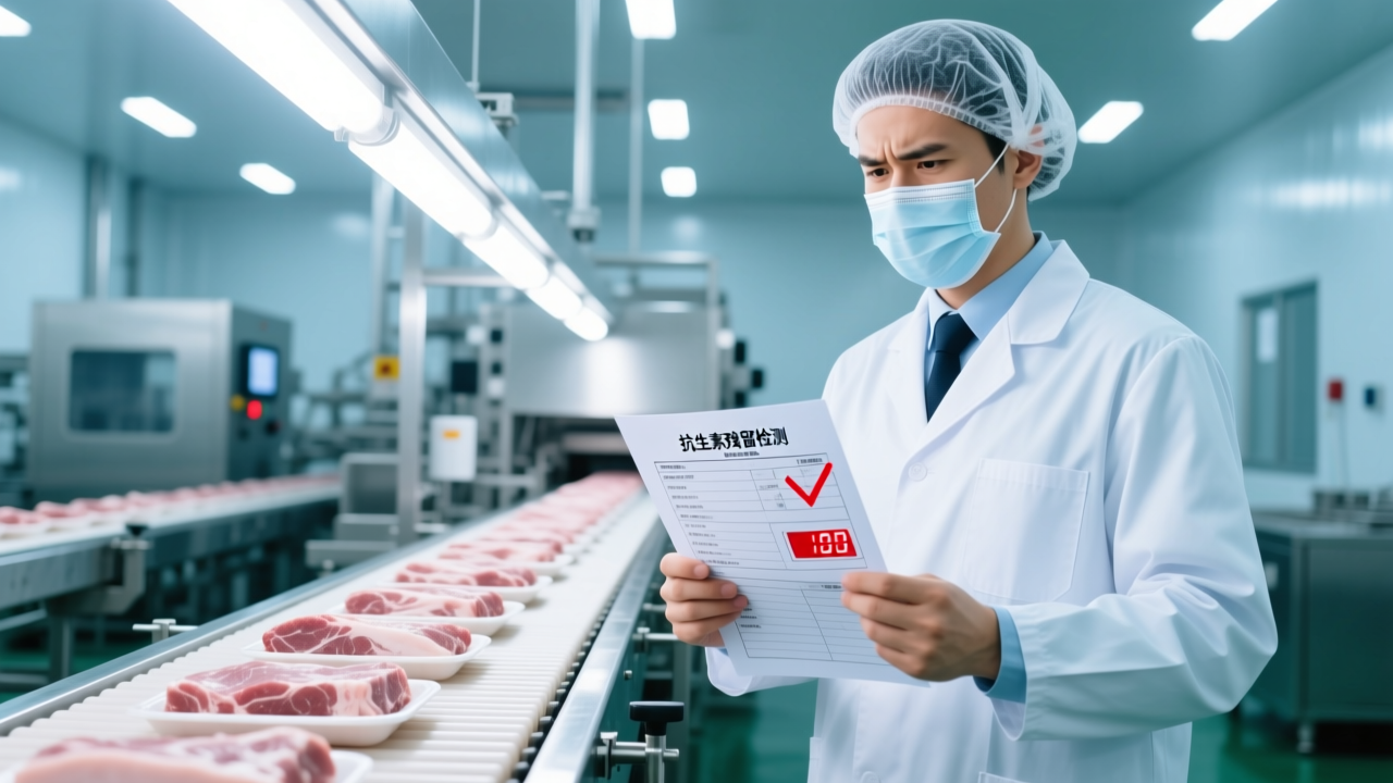 年利润7000余万，双汇子公司猪肉抗生素超标达38倍