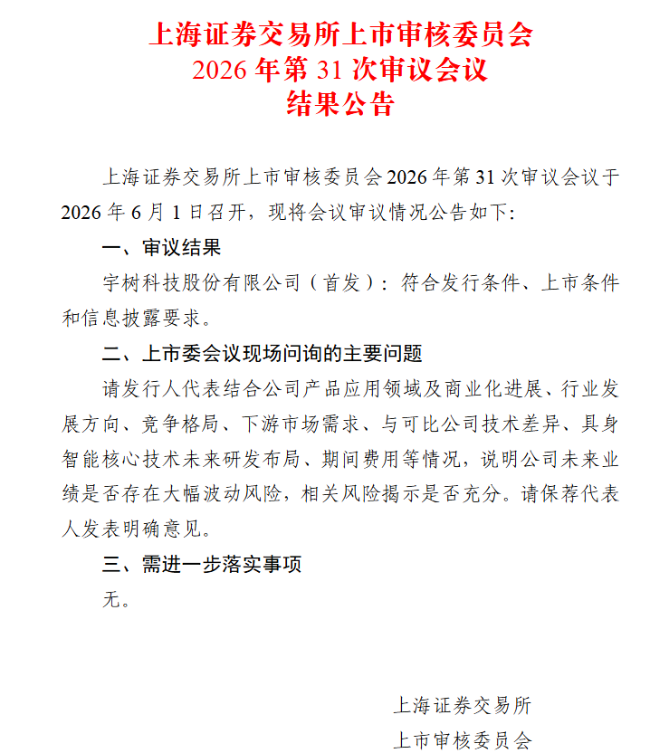 一场国家级产业换道，藏在王兴兴的宇树IPO棋局里