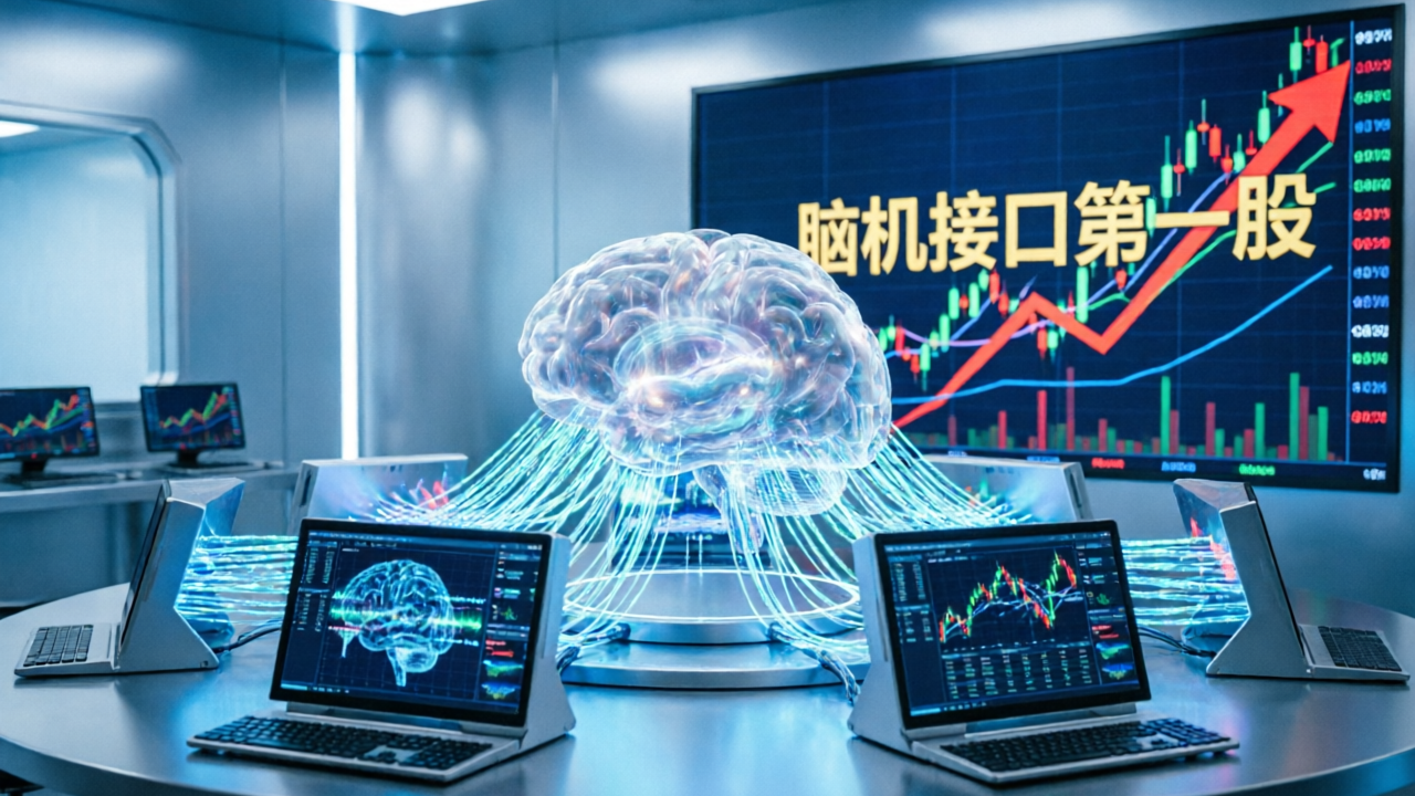 脑机接口第一股，真的要来了？