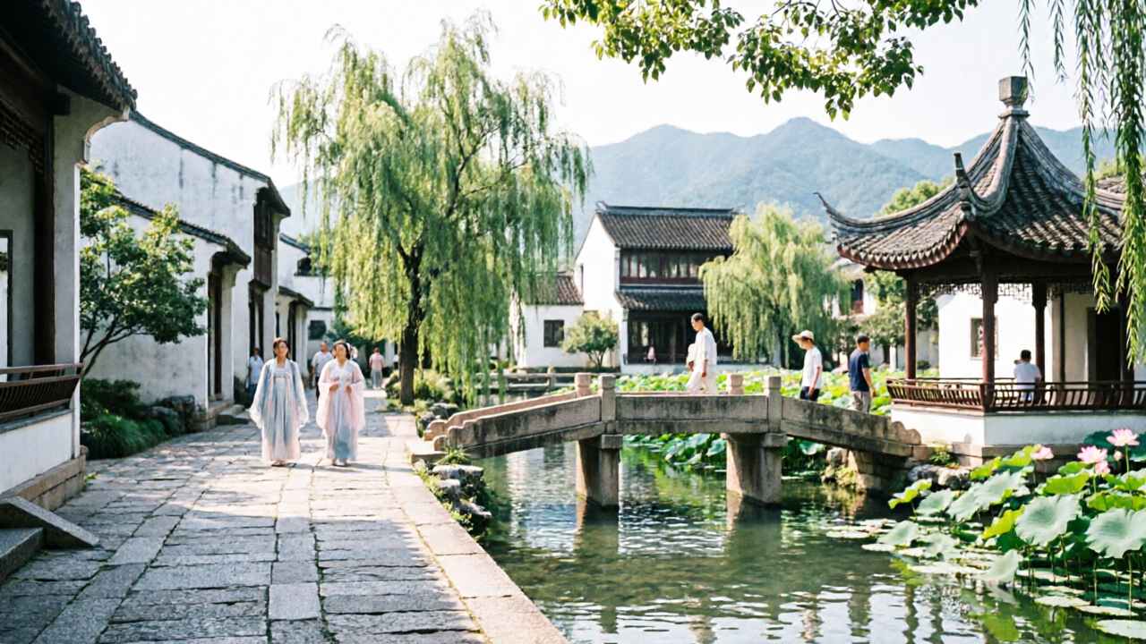 被骂了这么多年，国内景区的审美，终于开始“去油”了