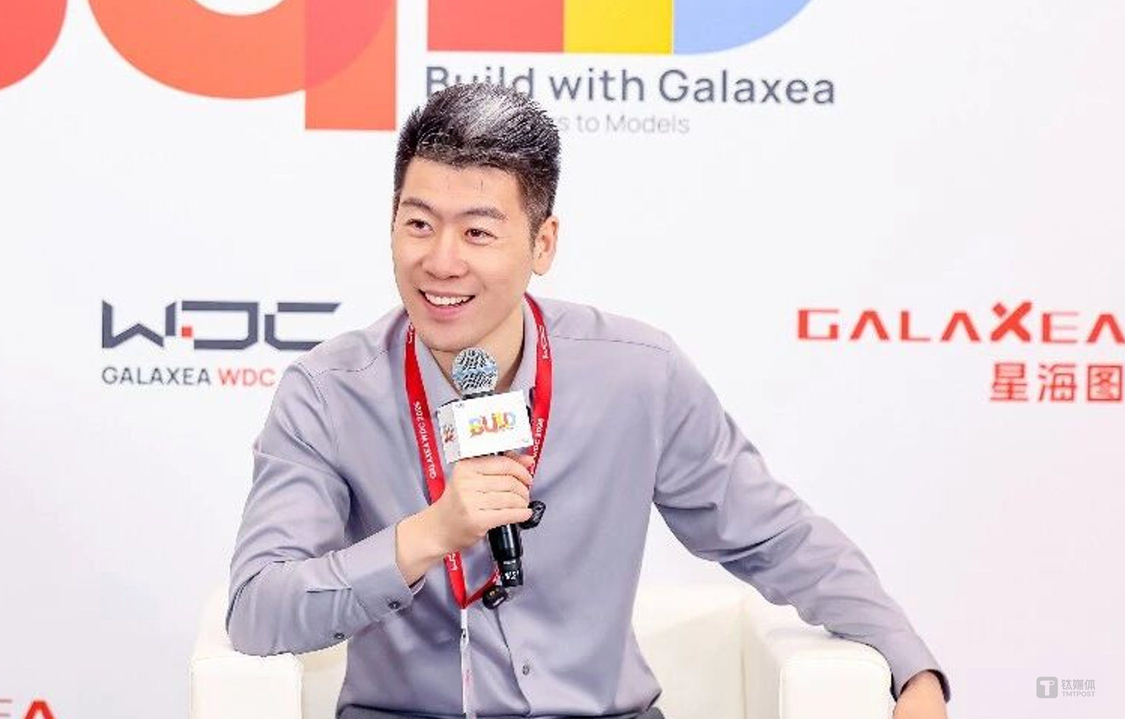 对话CEO星海图高继扬：具身智能的终局，不是卖机器人