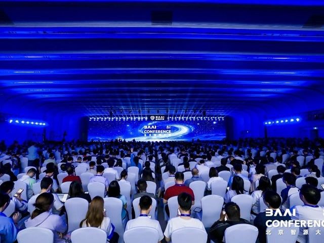 全球AI创新力量集中同台！北京智源大会开幕