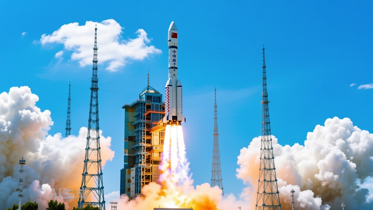 中国商业航天追赶的，从来不只是SpaceX