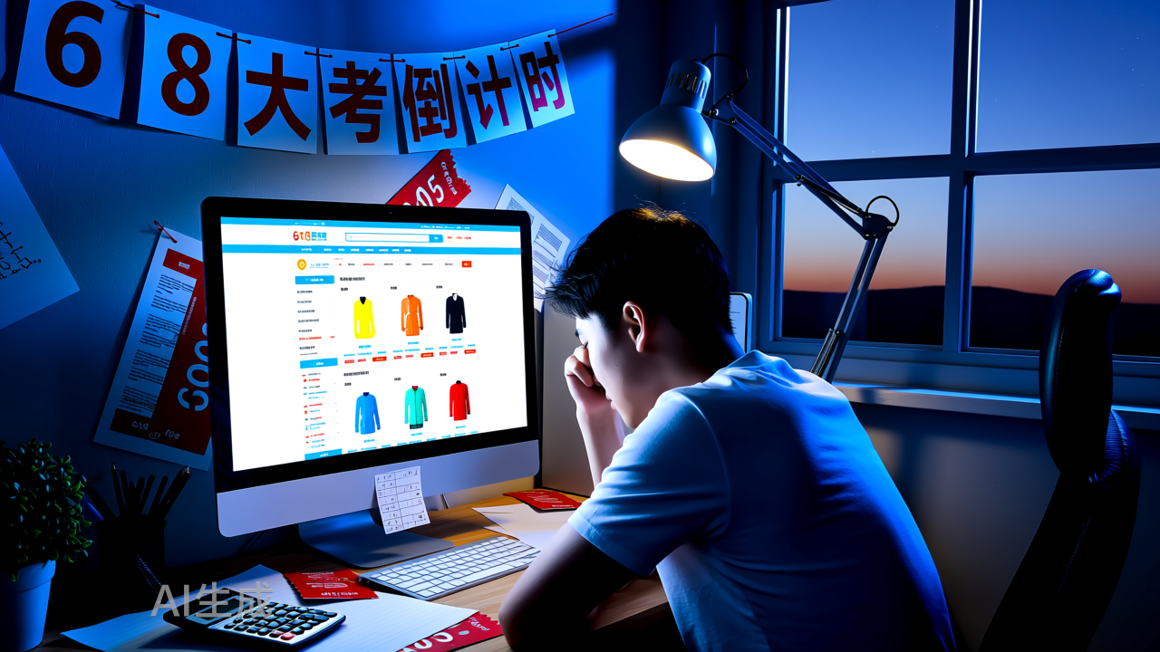当618购物变成一场考试，这届年轻人已经爱不起来了