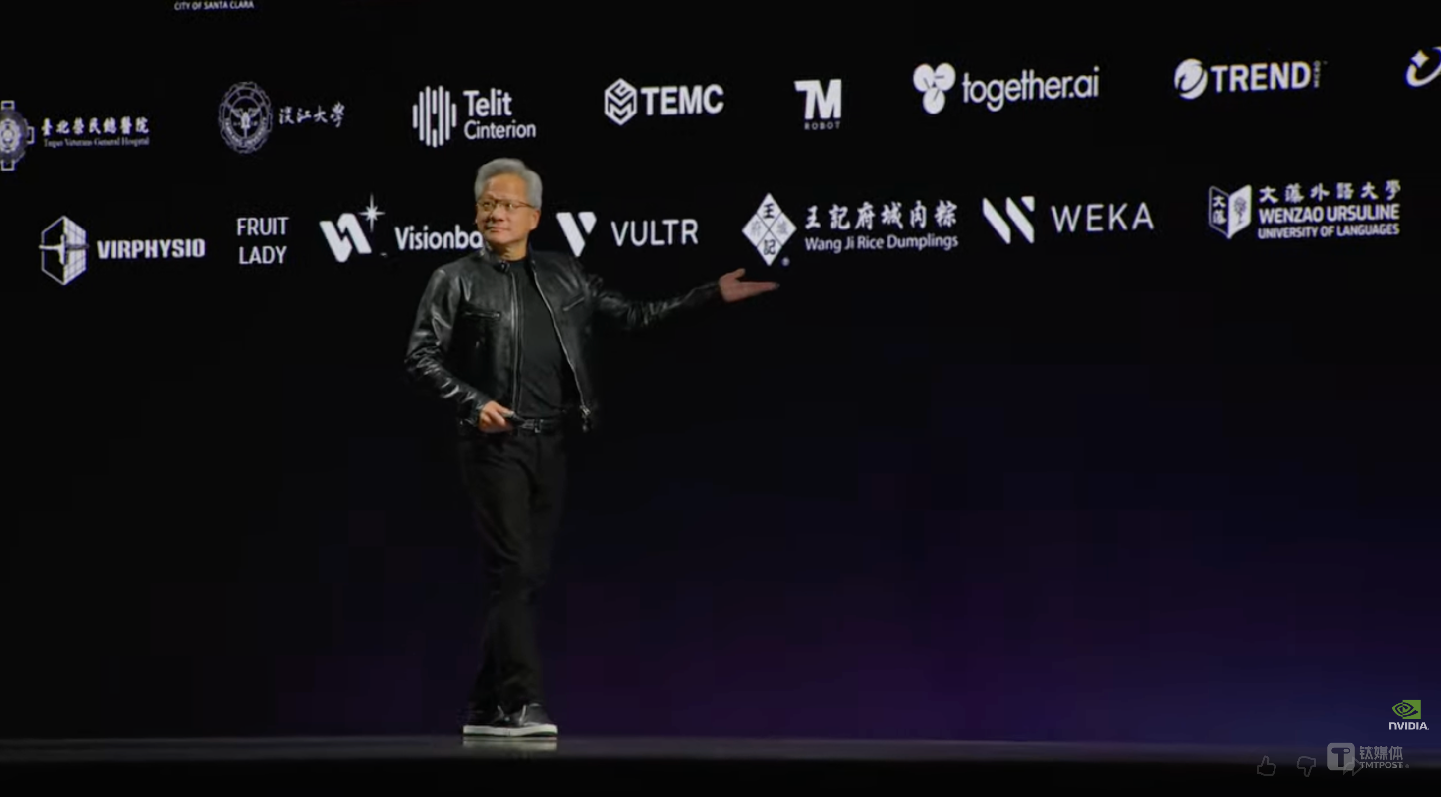 英伟达 GTC 2026：智能体 AI 时代，全栈战略正式落地 ｜附演讲全文