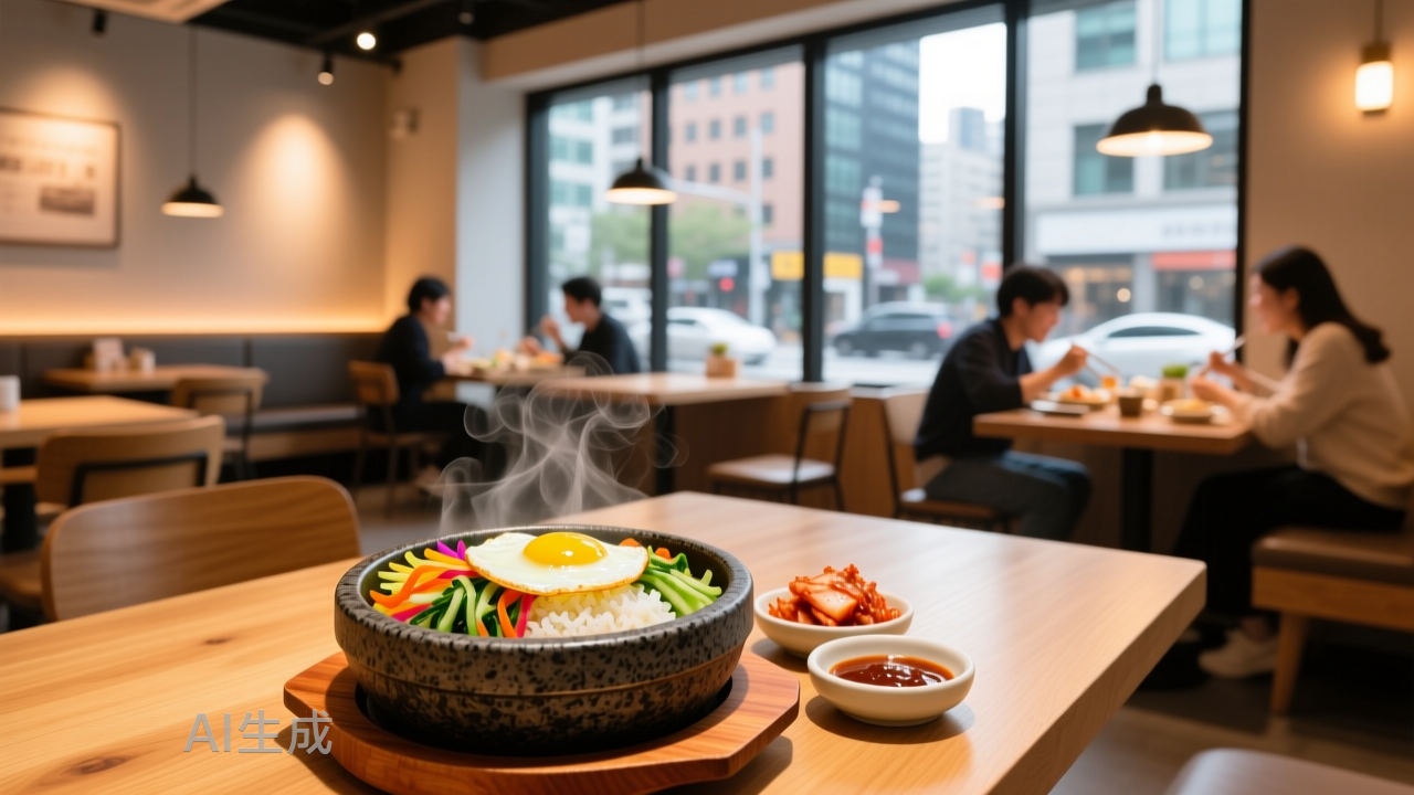 汤饭，会跑出下一个米村拌饭吗？