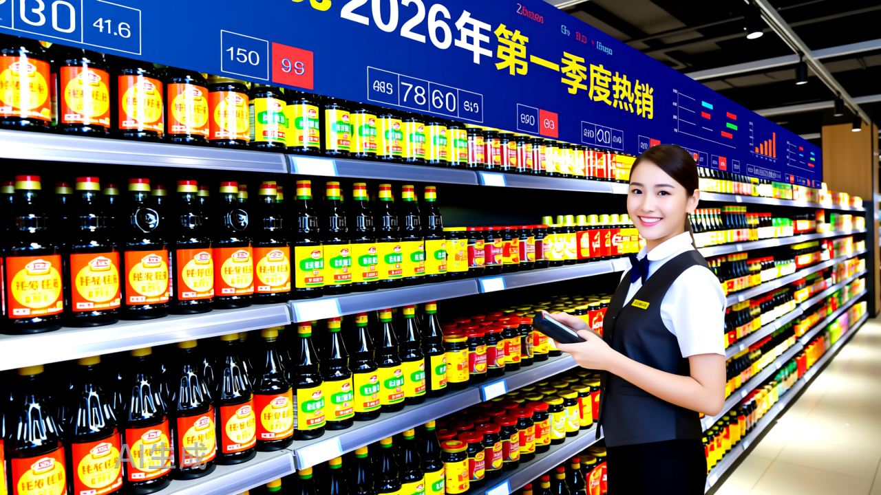 2026Q1调味品市场回顾