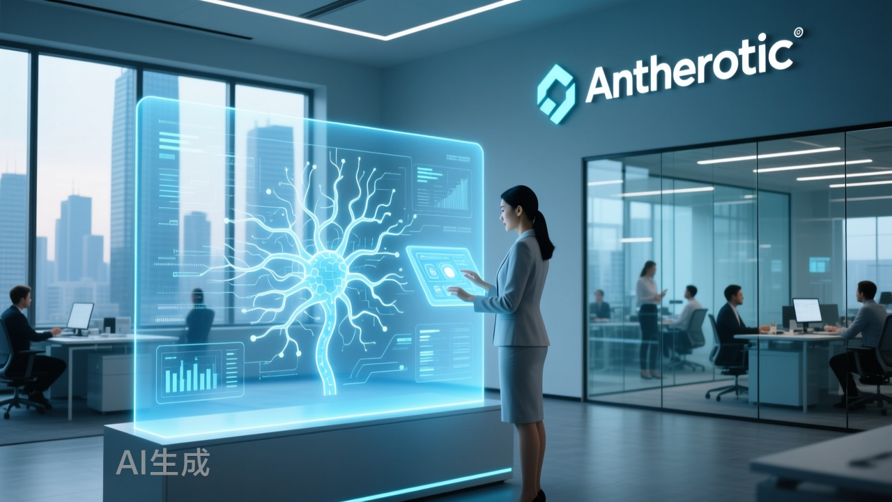 Anthropic秘密交表：逼近万亿美金估值，打响AI上市第一枪