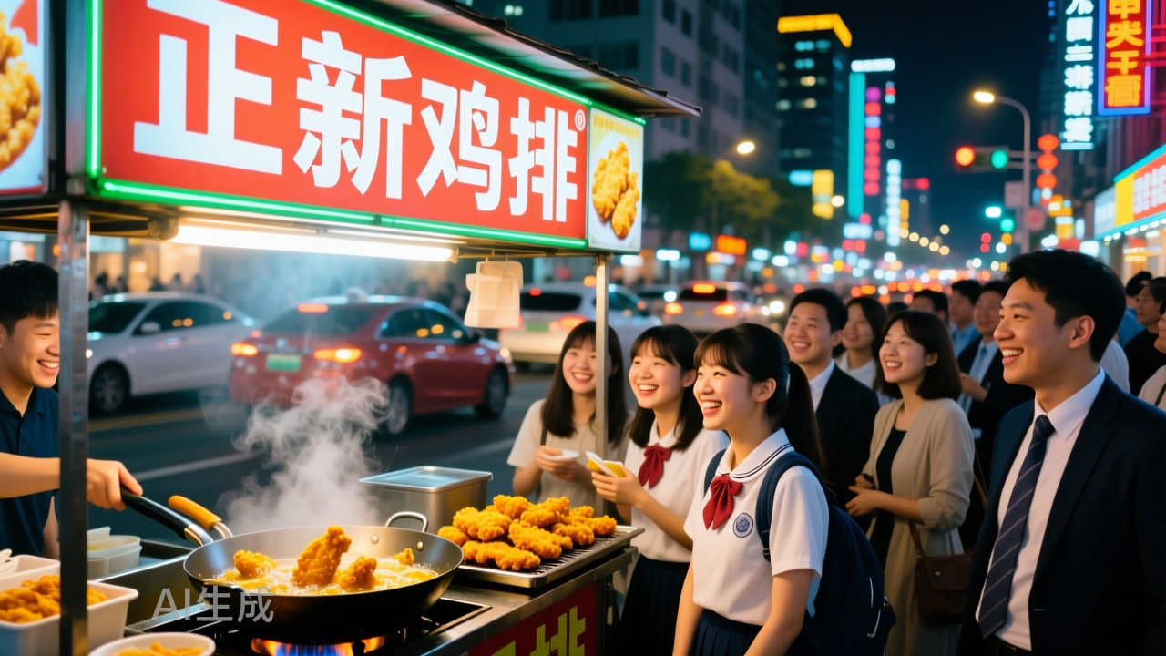 中国最火炸鸡排，要去IPO了