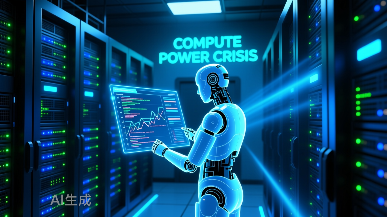 Anthropic秘密递表背后：算力赎身迫在眉睫