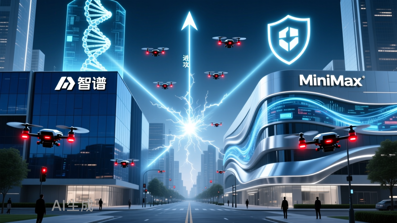 智谱与MiniMax的科创板攻防战：未来 12 个月，紧盯三组关键观测信号