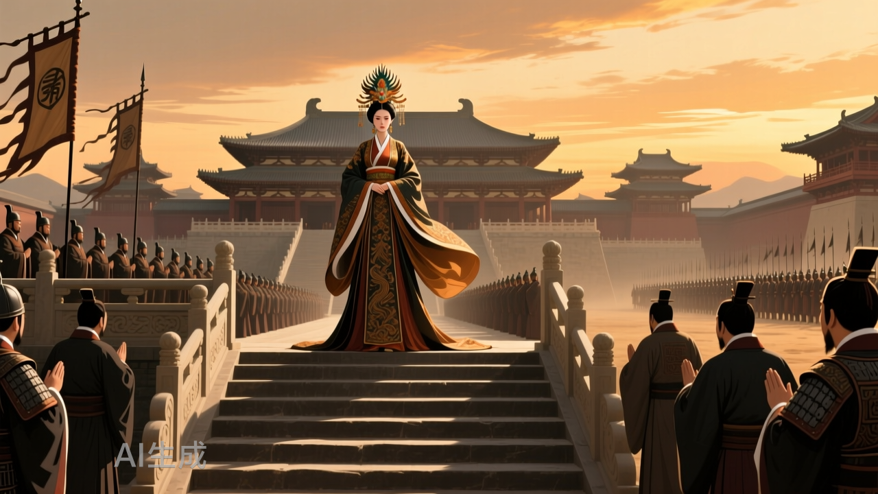 《翘楚》《莫离》大女主权谋打前站，2026暑期档剧集战事提前升温