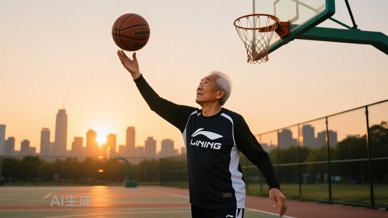 “暮年”库里，能成为李宁的乔丹吗？