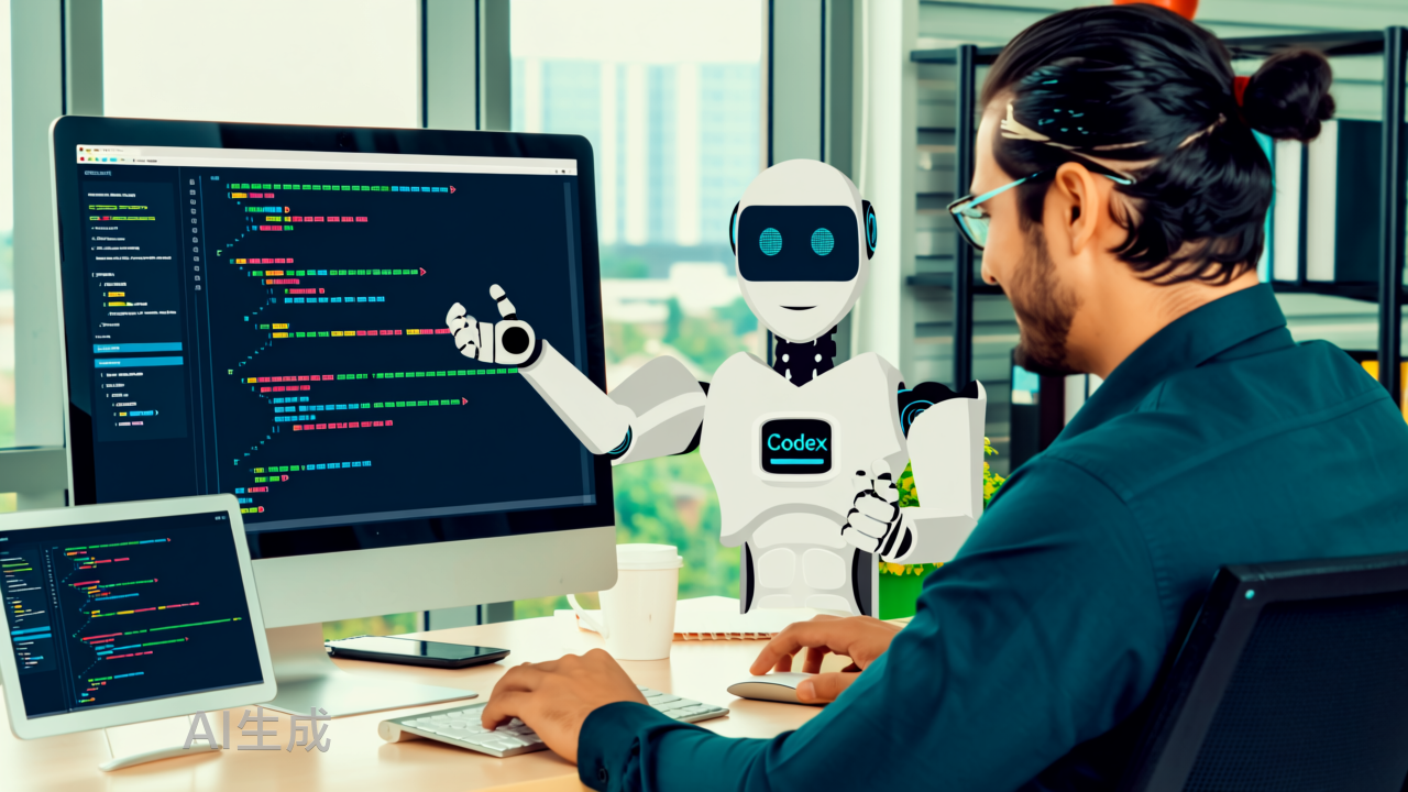 Codex加入，ChatGPT变成“打工bot”