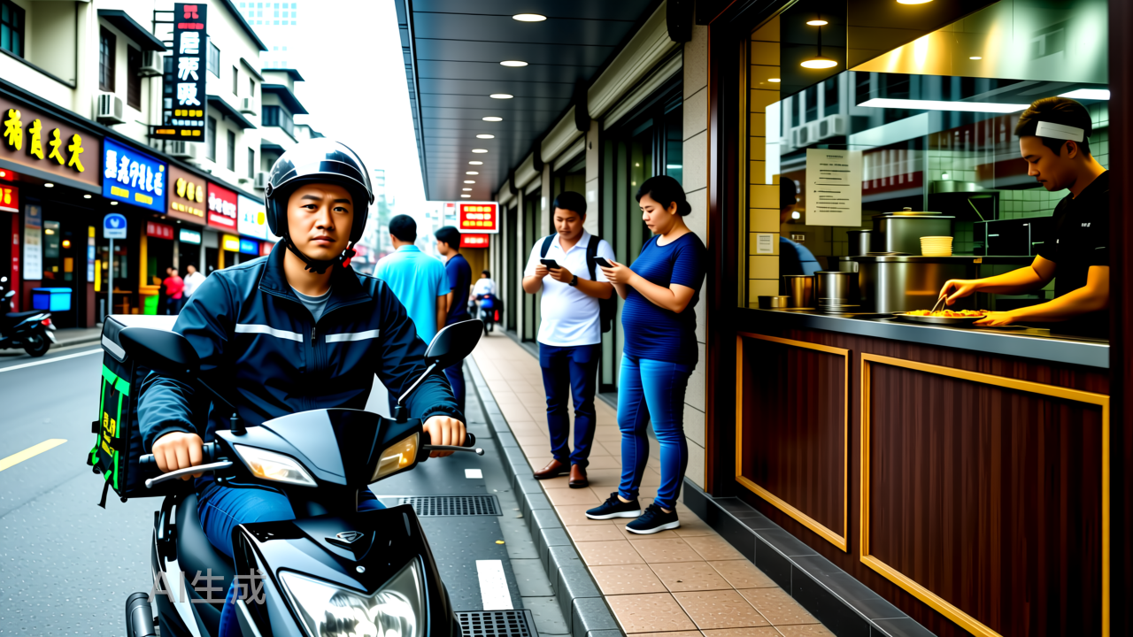 送过外卖、见过黑油后厨：一个前骑手眼中的外卖大战，如何真实、具体地影响到每个普通人？