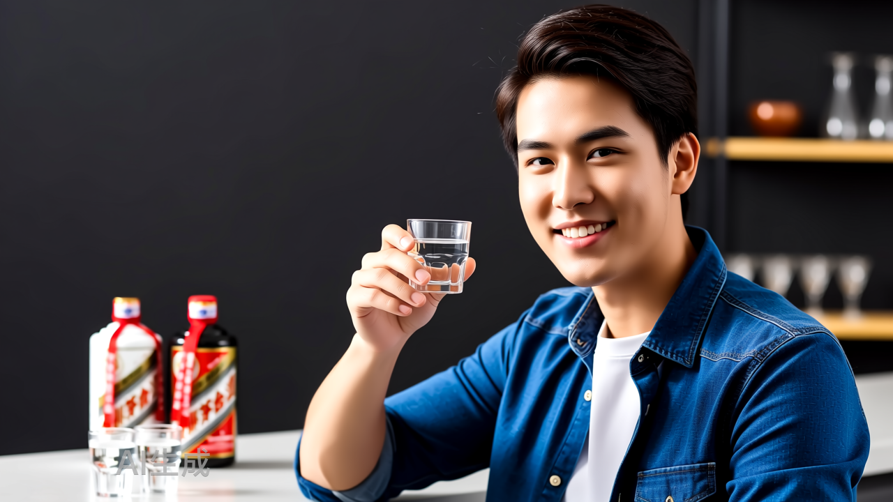 小酒能否让年轻人爱上“老登白酒”？