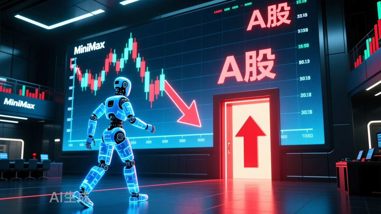 股价距离最高点腰斩后，MiniMax 要回A股了