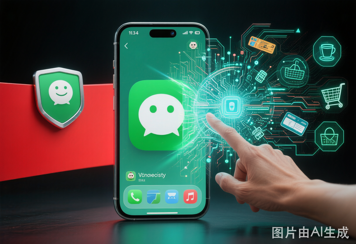 封了自家元宝，微信AI亲自下场