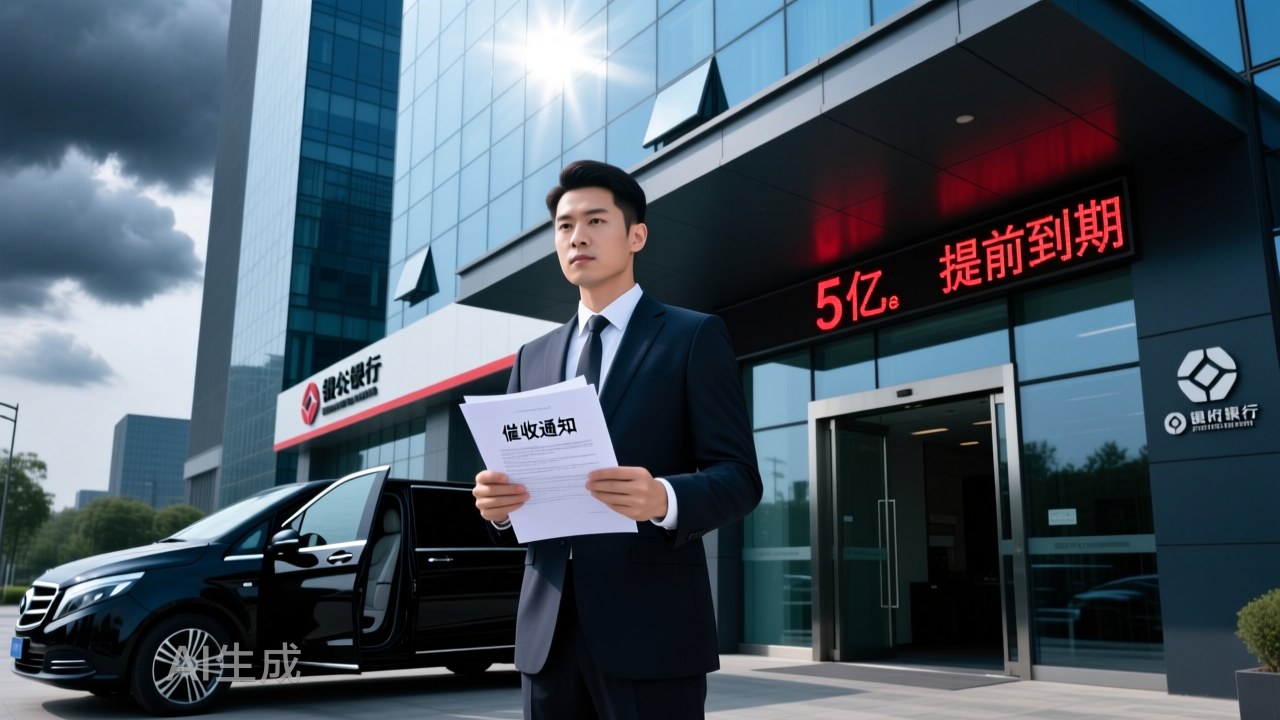 债务诉讼缠身，锦龙股份5亿借款被提前“催还”