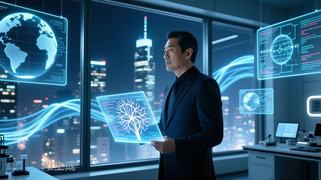 与 OpenAI 分手后，微软 AI 等待灵魂人物