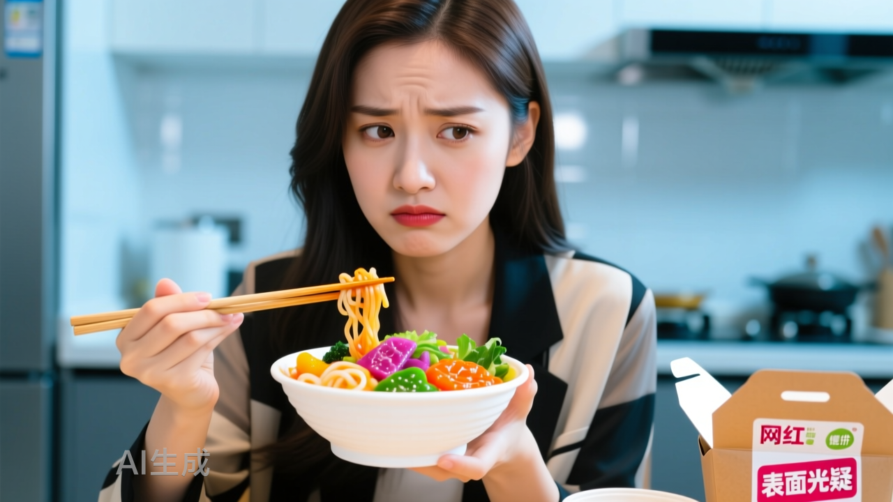 撕开漂亮饭的千亿谎言