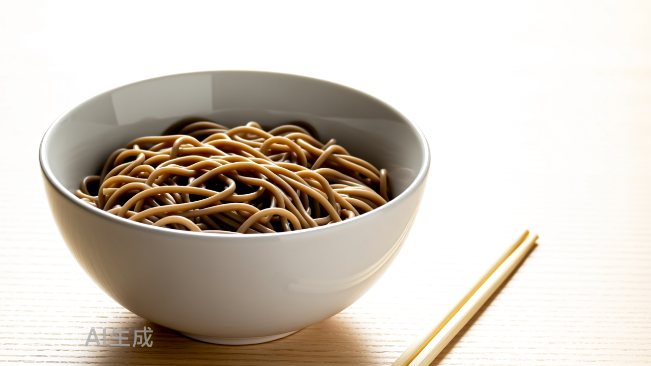 速食荞麦面，把减脂人群坑惨了？
