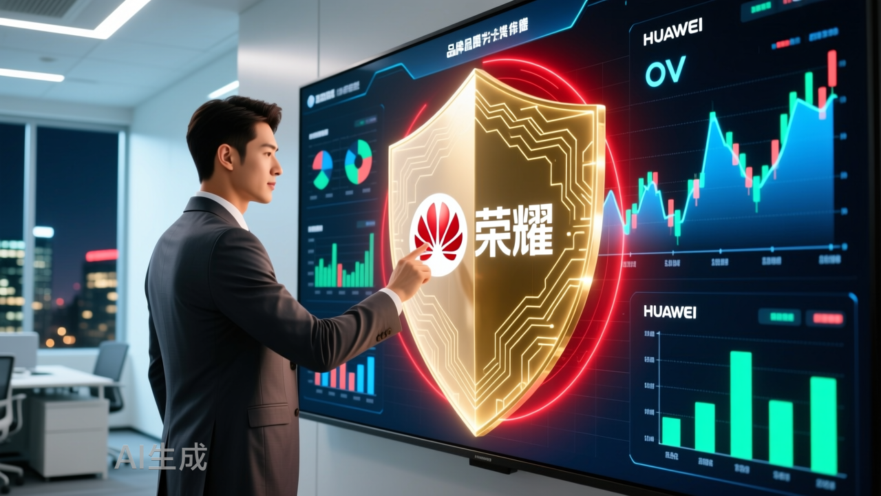 华为强势、OV夹击，荣耀靠什么守住阵地？
