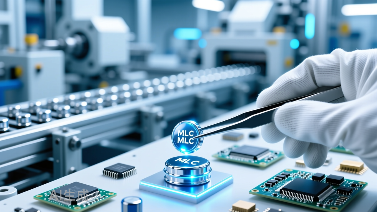 MLCC需求暴涨，或成为“下一个存储”