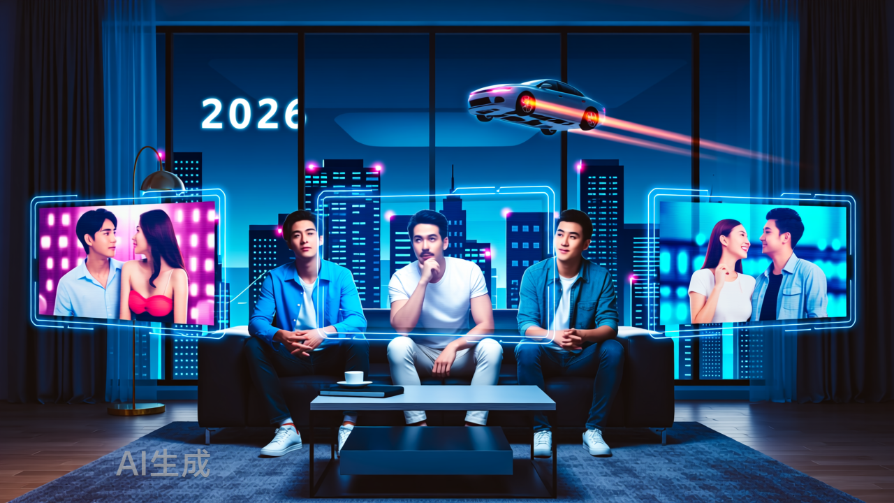 三档恋综同期开播，2026年的观众还吃这一套吗？
