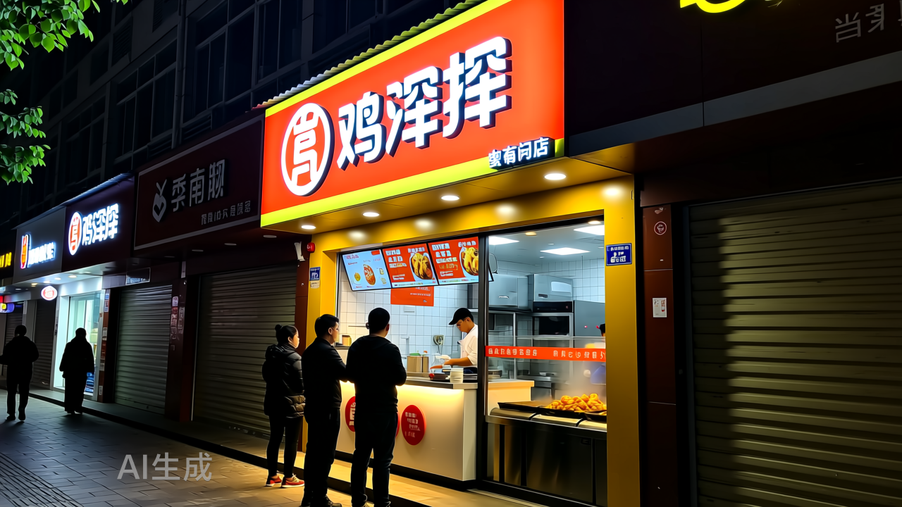 店关了一半多，正新鸡排要去IPO了