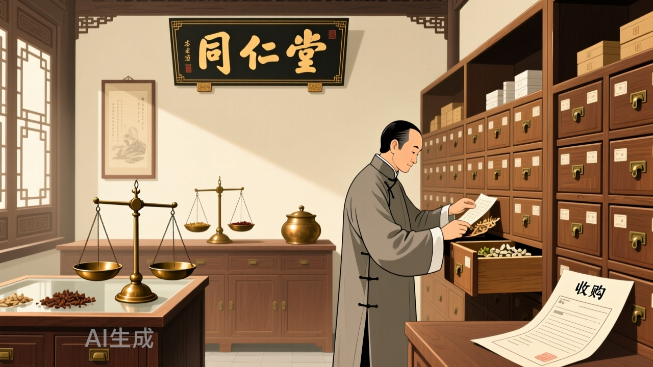1.05亿收购案搁浅，百年药企同仁堂及时止损，不再盲目收购了？