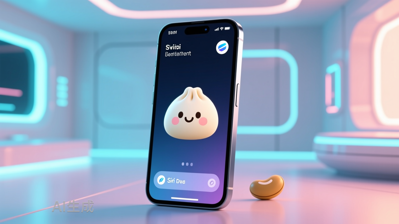 脱胎换骨，新Siri把iPhone变成了豆包手机