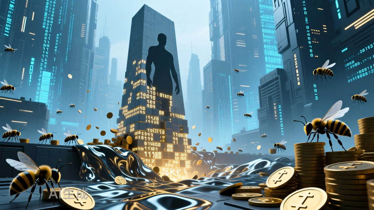 林俊旸出走三个月后，阿里用Token Foundry结束了英雄时代