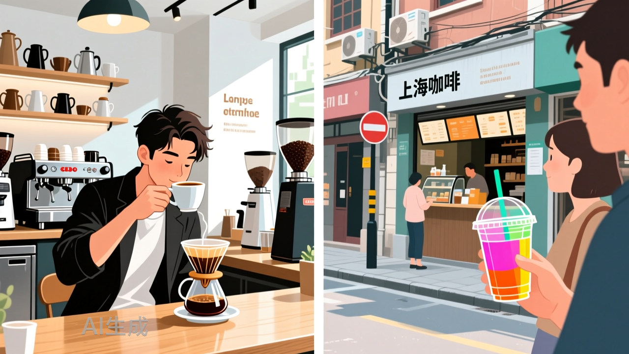 Seesaw小败局：上海人喝的是咖啡，其他地方喝的是“饮料”