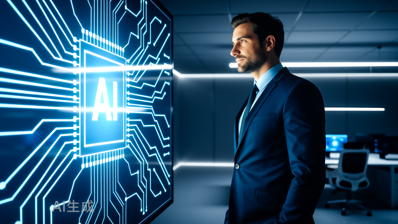 截胡高通、痛击英特尔？英伟达AI PC野心不小