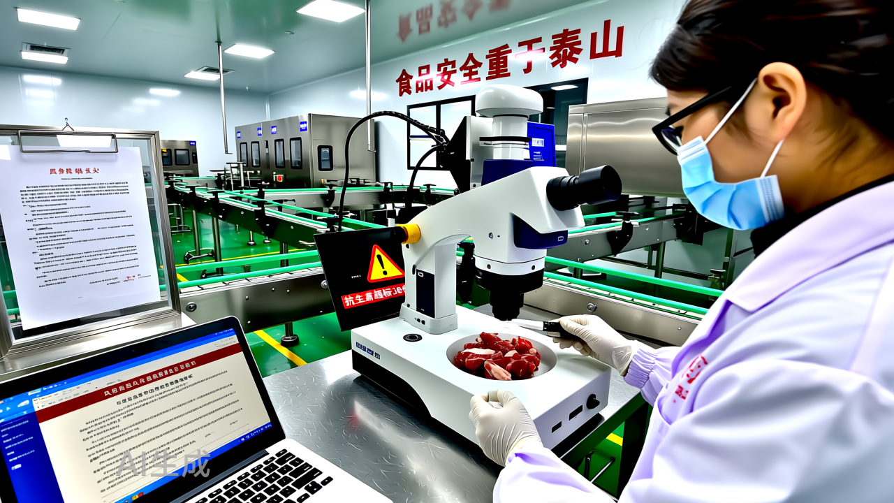 抗生素超标近38倍，双汇把国务院都惊动了
