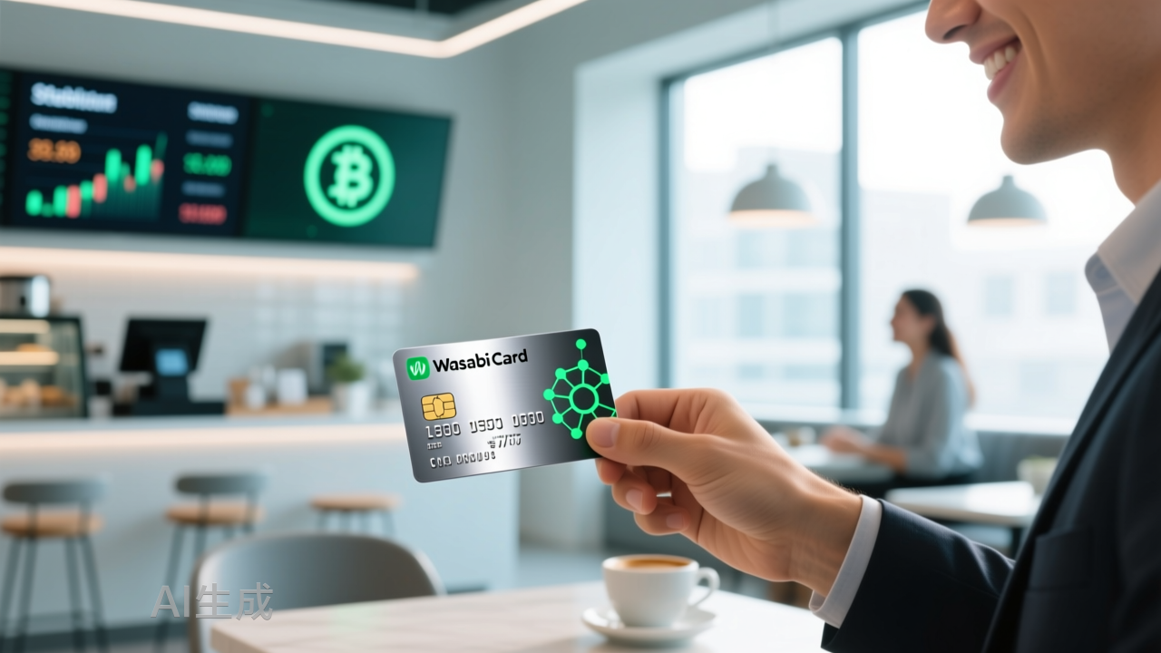 Avenir Group 下注 WasabiCard：为什么 U 卡退潮，稳定币支付反而更香了？